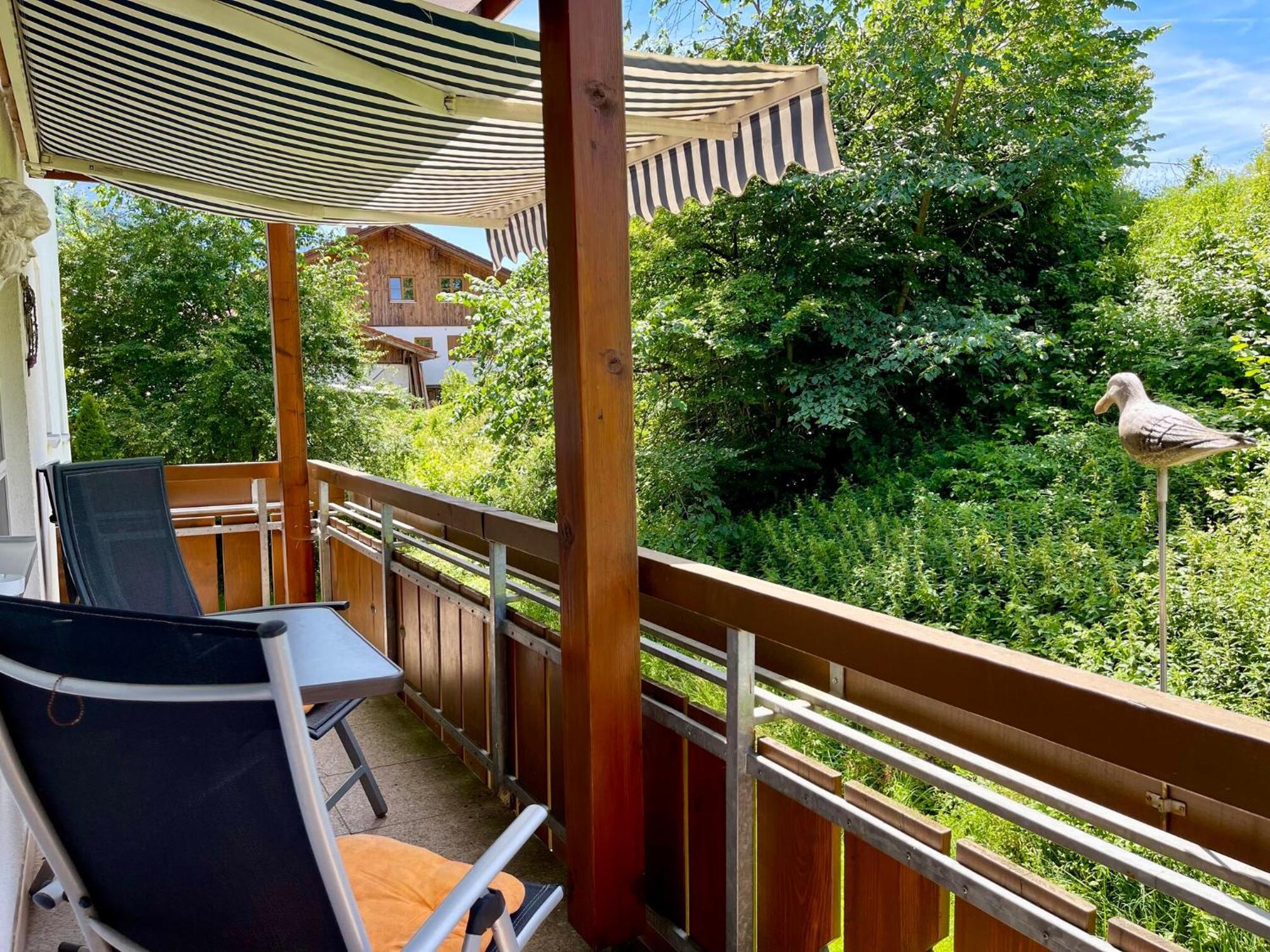 Haus Am Muehlbach - Sommerbergbahn Unlimited Kostenlos Oberstdorf Exterior foto